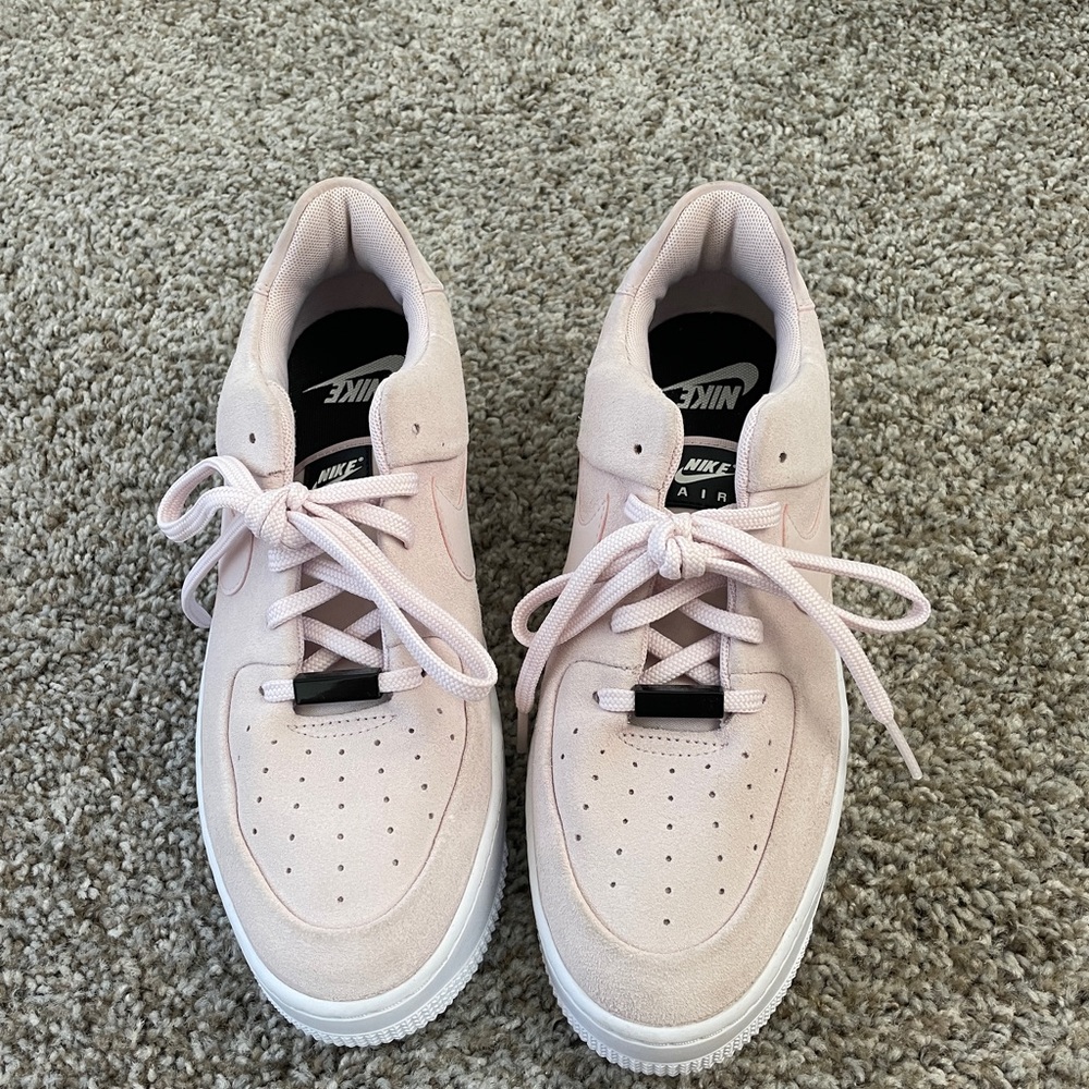 Nike Women’s Air Force 1 Sage Low 'Barely Rose'